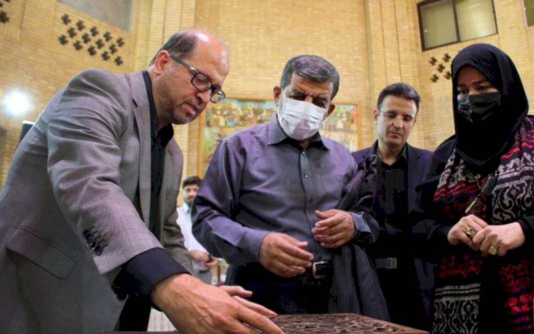 صادرات صنایع دستی