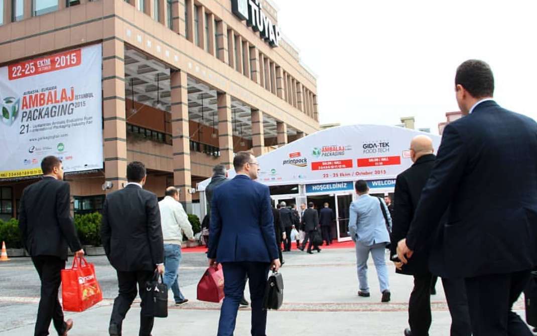 نمایشگاه بسته بندی آمبالاژ 