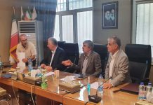 مجمع عادی سالیانه انجمن و تعاونی مدیران صنایع کارتن و ورق