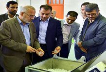 شهرک صنعتی شکوهیه قم