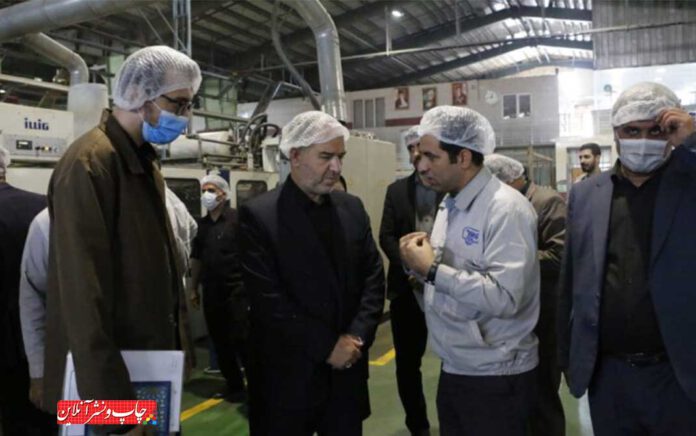 صنایع بسته بندی پگاه صنایع بسته بندی پگاه