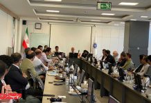 مجمع عمومی سالیانه سندیکای تولیدکنندگان کاغذ و مقوای ایران برگزار شد سندیکای تولیدکنندگان کاغذ و مقوای ایران