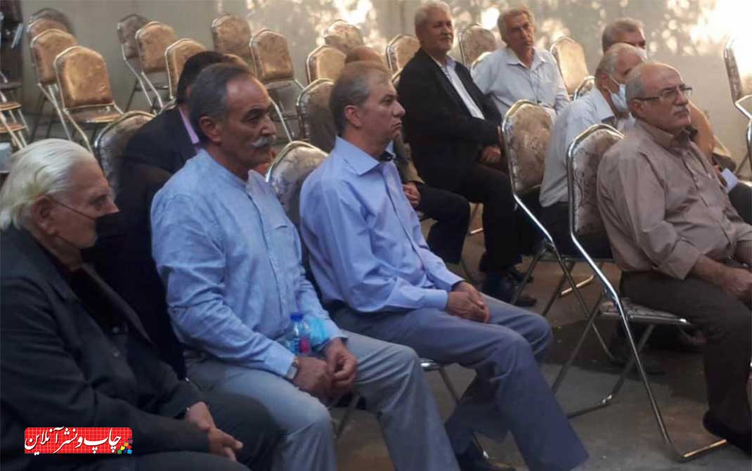 مجمع عمومی نوبت دوم شرکت تعاونی سازندگان کلیشه و لیتوگراف