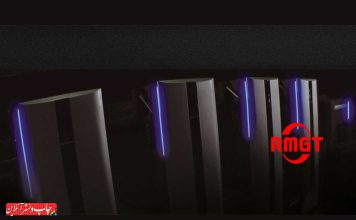 ماشین چاپ RMGT