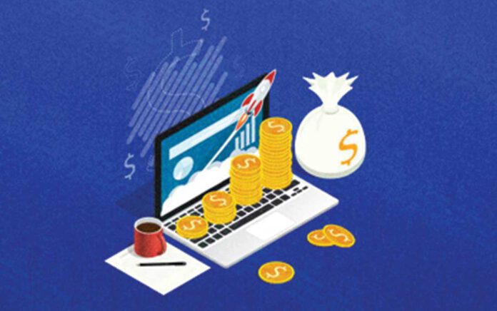 خرده فروشی آنلاین