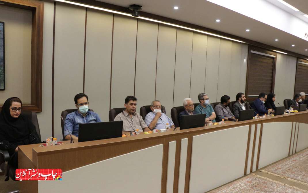 نکوداشت هفته علوم و فناوری چاپ ایران
