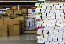 هزینه چاپ کتاب درسی