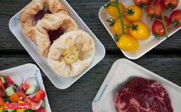 بسته ‌بندی قابل کمپوست