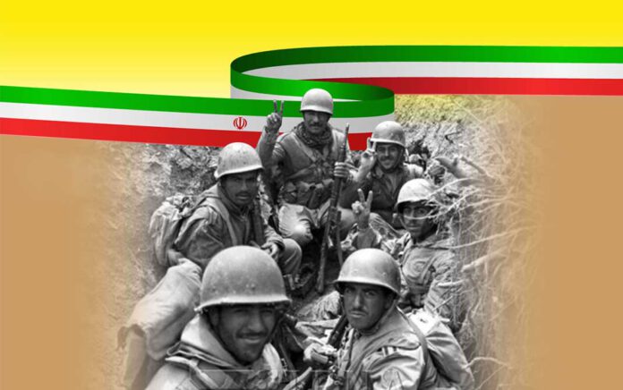 دفاع مقدس دفاع مقدس