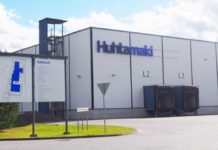 شرکت فنلاندی بسته بندی Huhtamaki