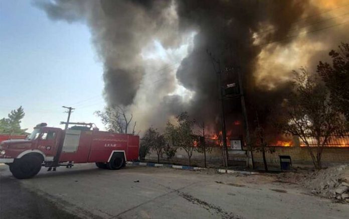کارخانه کاغذسازی فارس
