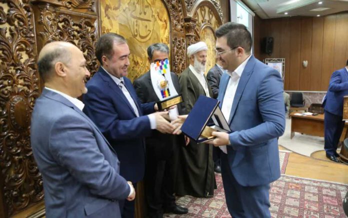 شانزدهمین جشنواره صنعت چاپ استان آذربایجان شرقی شانزدهمین جشنواره صنعت چاپ استان آذربایجان شرقی