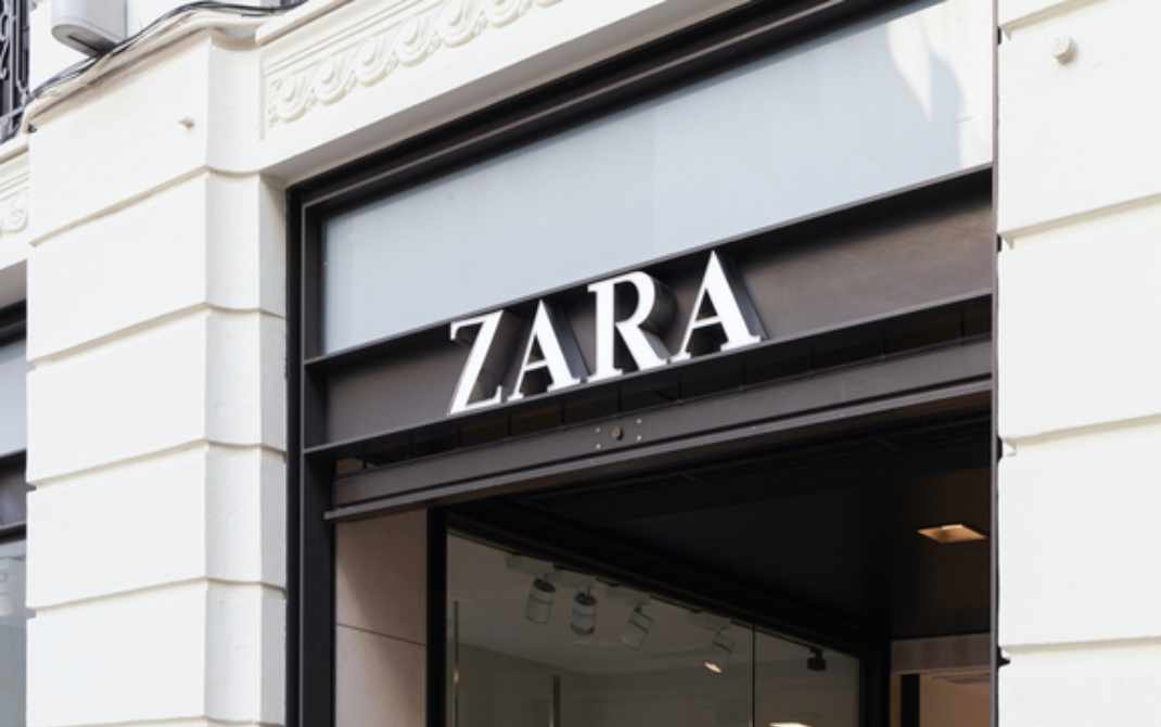 شرکت زارا 