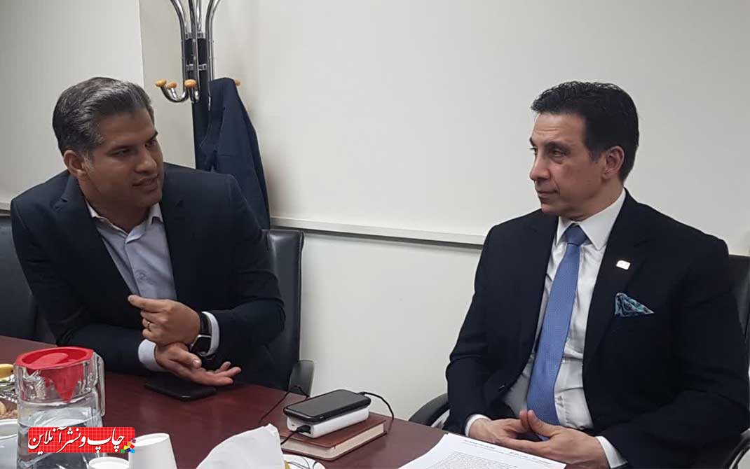 ارتقای صادرات صنعت چاپ