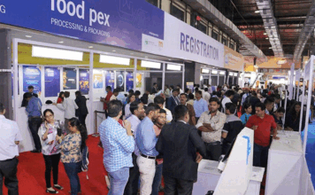 نمایشگاه بسته بندی و صنایع غذایی هند