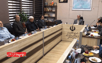 میزگرد «زبان فارسی و هویت ملی، پاسداشت و بایسته‌ها»