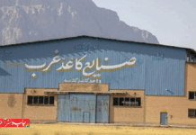 کارخانه کاغذ غرب