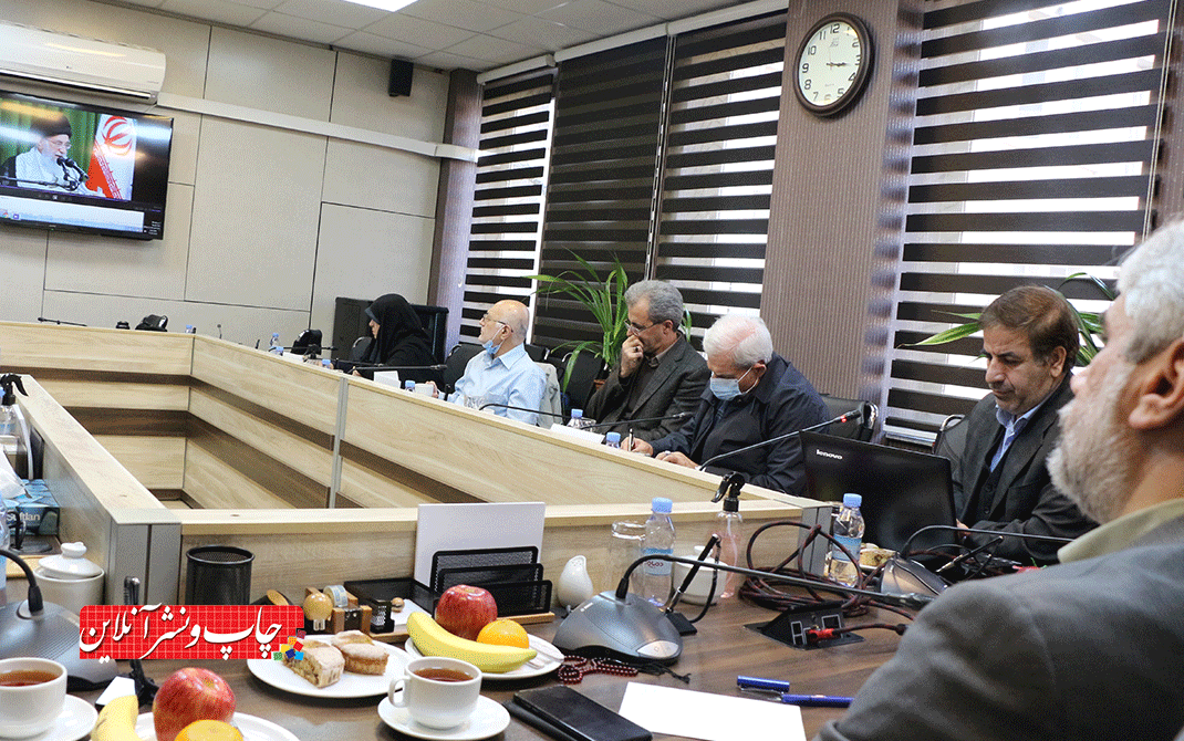 میزگرد «زبان فارسی و هویت ملی، پاسداشت و بایسته‌ها»