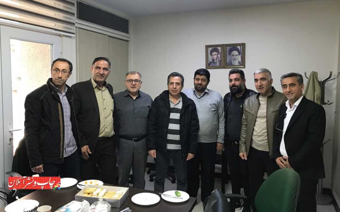 صنف فروشندگان کاغذ و مقوا