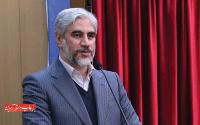 مسئولان نمایشگاه کتاب فرانکفورت احمدوند