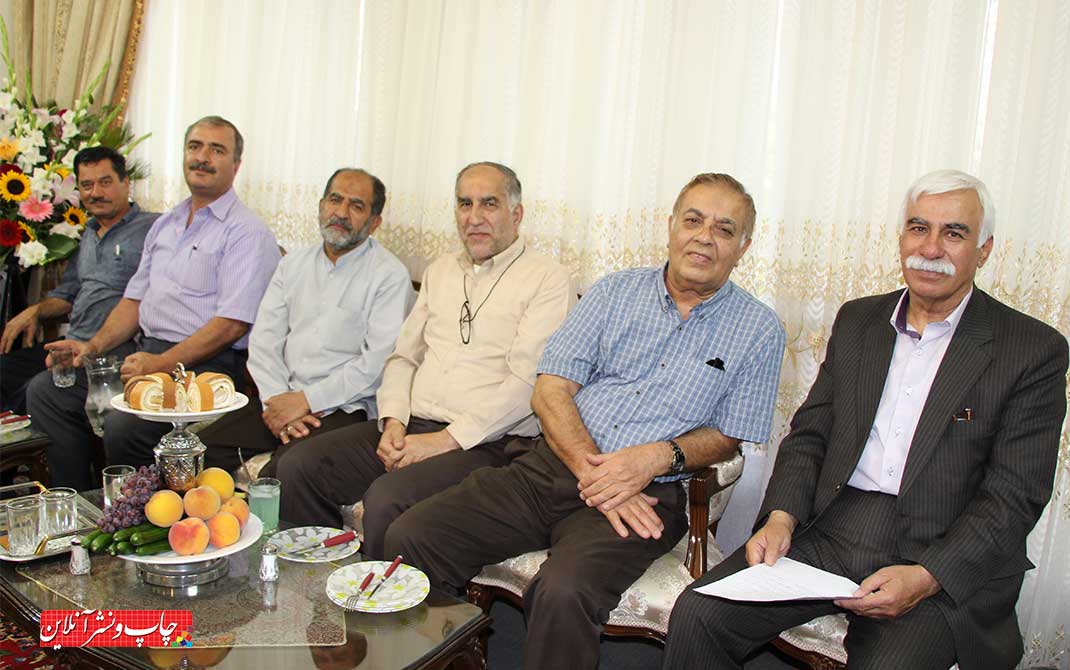 رضا نیکونام