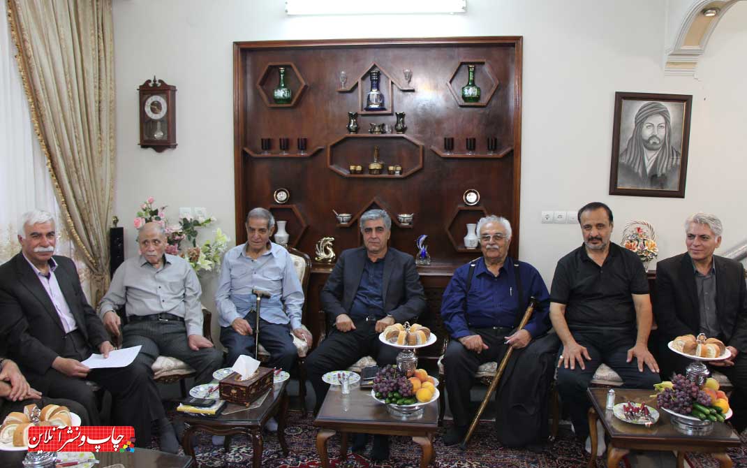 رضا نیکونام