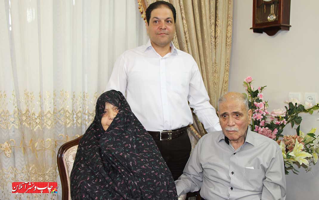 رضا نیکونام