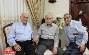 رضا نیکونام