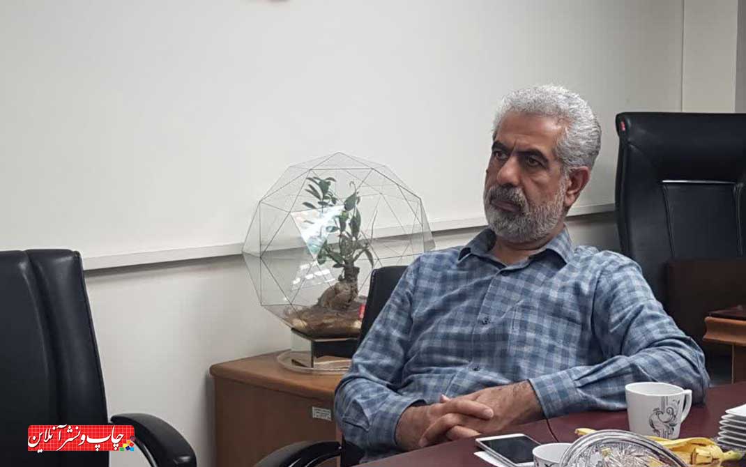 ارتقای صادرات صنعت چاپ