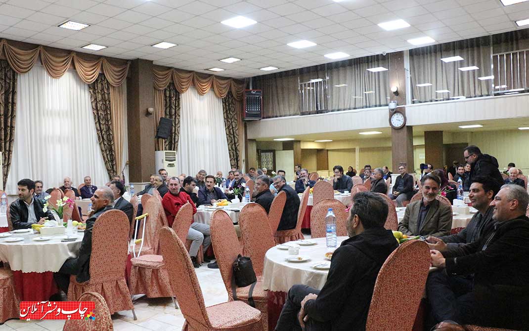 هیئت ‌مدیره سابق اتحادیه لیتوگراف