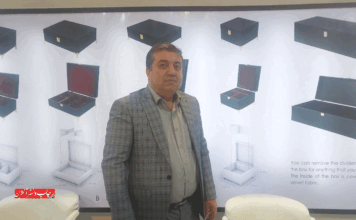 مدیرعامل جعبه سازی دارات: تجدید نظر در زمان برگزاری نمایشگاه تبلیغات لازم است جعبه سازی دارات