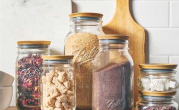 استفاده از شیشه در بستهبندی مواد غذایی بستهبندی مواد غذایی