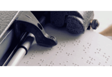 چاپ کتاب‌ های مذهبی به خط بریل