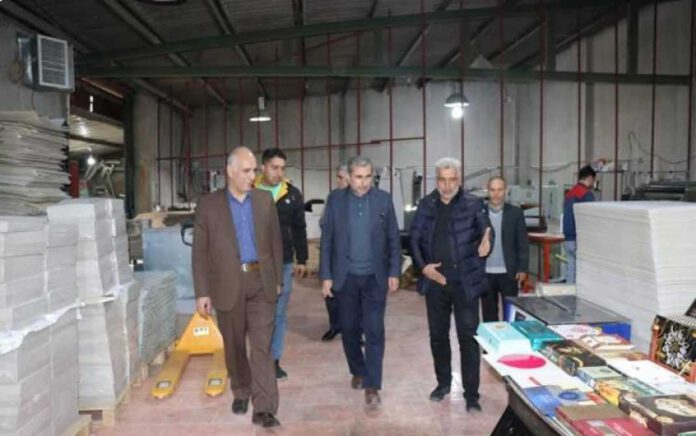 چاپخانه داران آذربایجان غربی