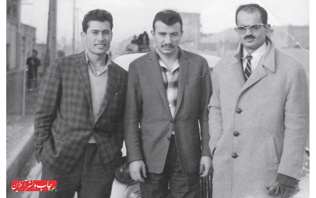 حسین عسگری