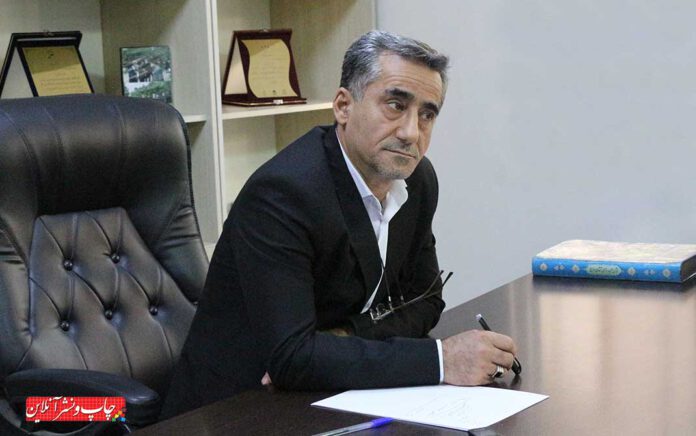 تولید کاغذ حمیدرضا نیکدل بازار کاغذ کاغذ و مقوا