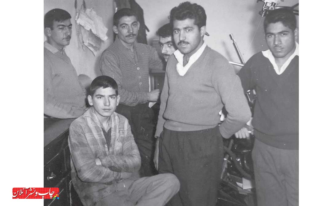 محمد کلاری