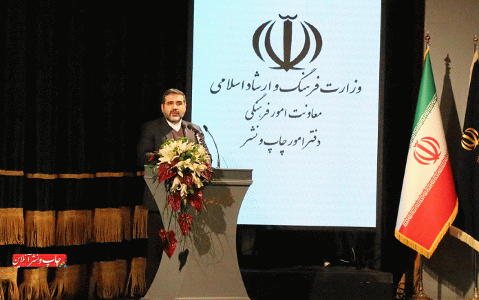 عدم نیاز به ورادات کاغذ خارجی اسماعیلی