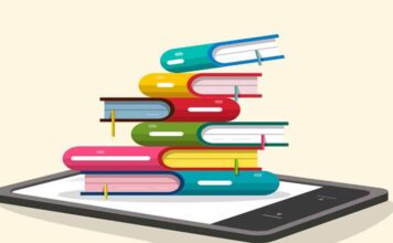 رواج روزافزون کتاب های الکترونیکی کتاب های الکترونیکی