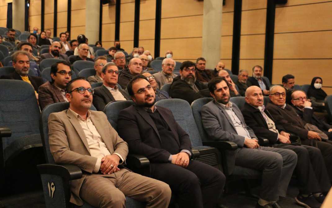 آیین نهمین بزرگداشت روز صنعت چاپ استان فارس