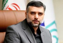 علی‌ رمضانی نمایشگاه مجازی کتاب 1403