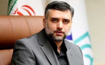 علی‌ رمضانی نمایشگاه مجازی کتاب 1403