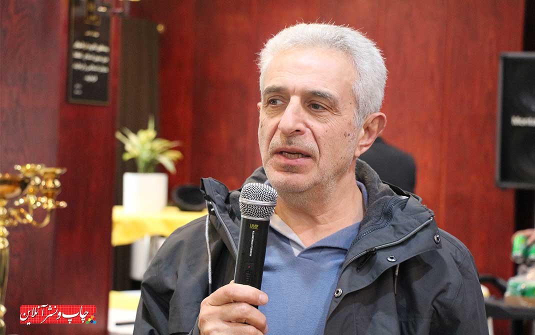نشست معرفی گروه تحول خواهان تعاونی چاپخانه داران برگزار شد نشست معرفی گروه تحول خواهان تعاونی چاپخانه داران