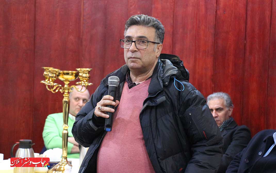 نشست معرفی گروه تحول خواهان تعاونی چاپخانه داران برگزار شد نشست معرفی گروه تحول خواهان تعاونی چاپخانه داران