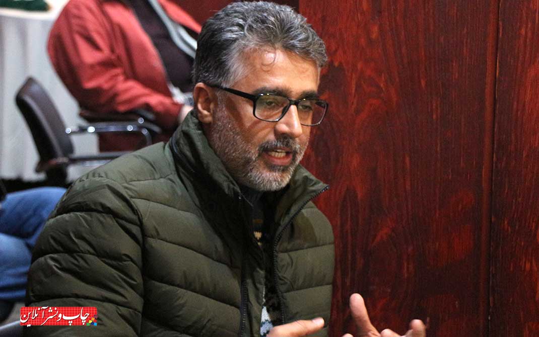 نشست معرفی گروه تحول خواهان تعاونی چاپخانه داران برگزار شد نشست معرفی گروه تحول خواهان تعاونی چاپخانه داران