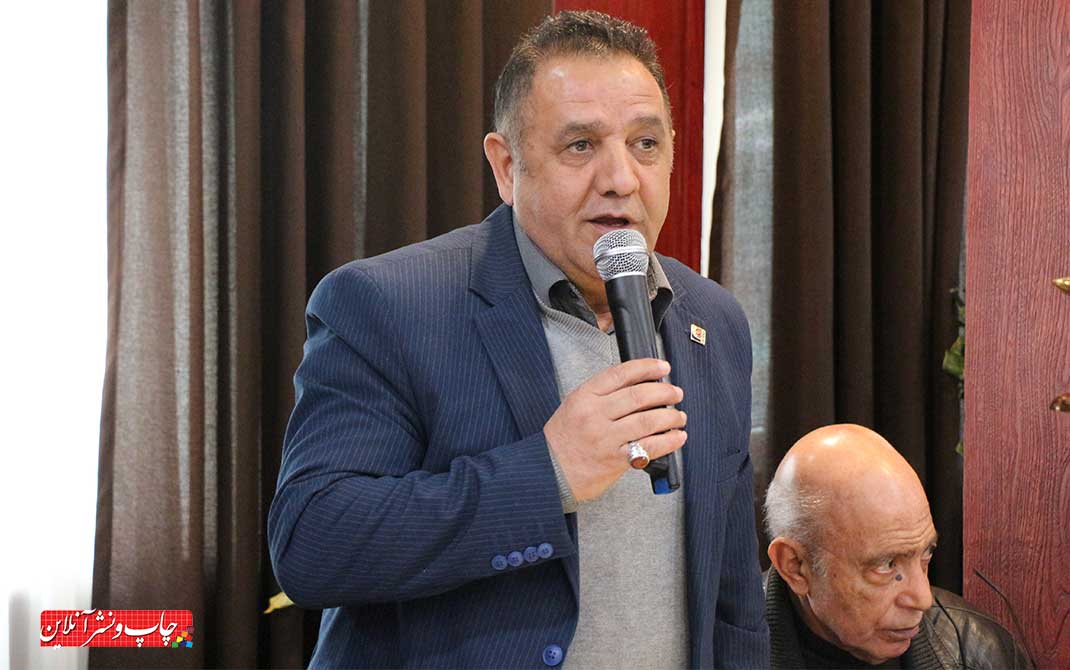 نشست معرفی گروه تحول خواهان تعاونی چاپخانه داران برگزار شد نشست معرفی گروه تحول خواهان تعاونی چاپخانه داران