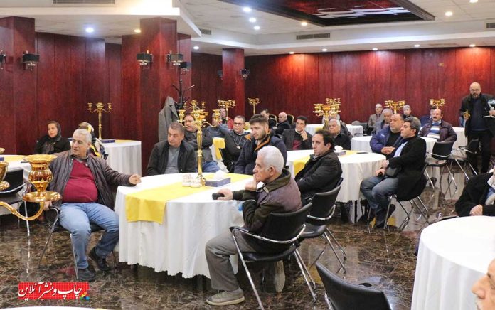 نشست معرفی گروه تحول خواهان تعاونی چاپخانه داران نشست معرفی گروه تحول خواهان تعاونی چاپخانه داران