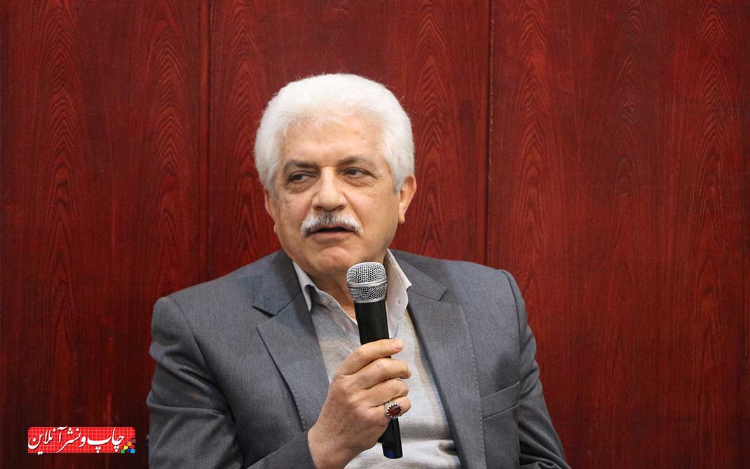 نشست معرفی گروه تحول خواهان تعاونی چاپخانه داران برگزار شد نشست معرفی گروه تحول خواهان تعاونی چاپخانه داران
