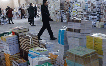 تولید کتاب کتاب کپی