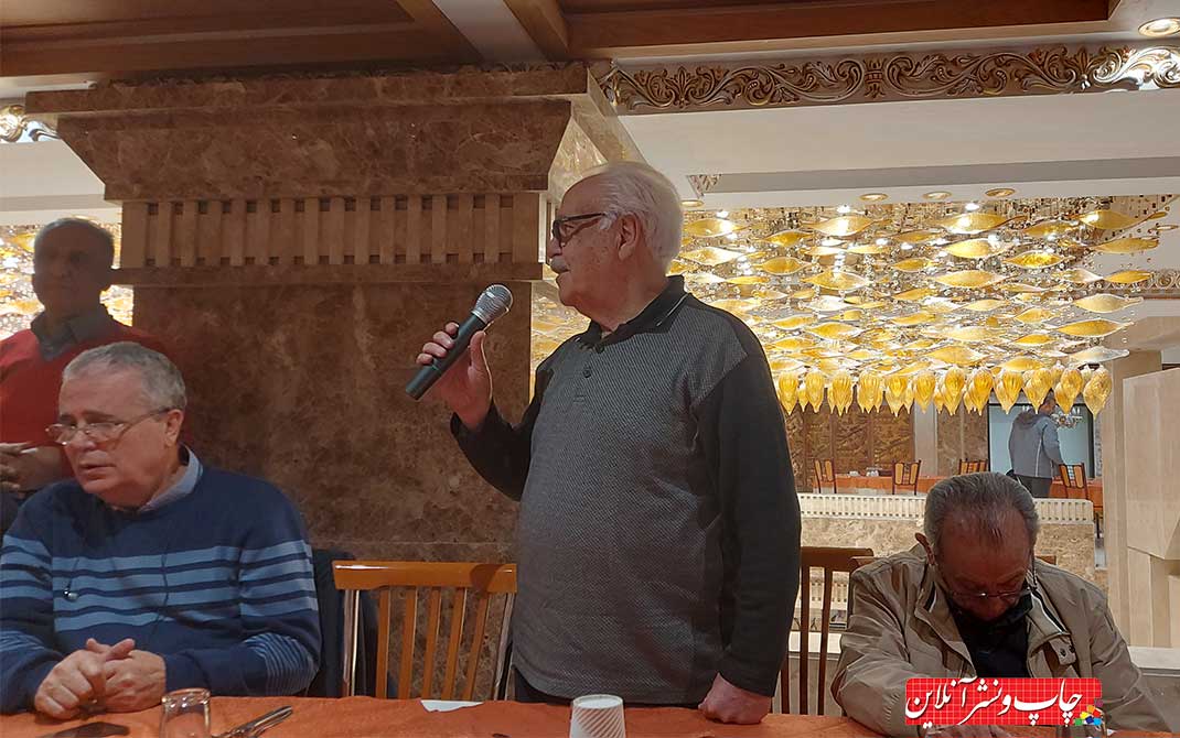 نشست معرفی اعضای ائتلاف «اتحاد و تعاون»